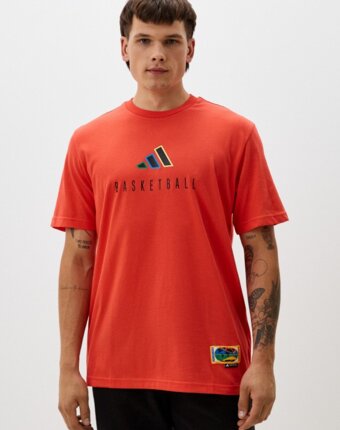Футболка adidas мужчинам