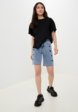 Шорты джинсовые Moki2  - превью