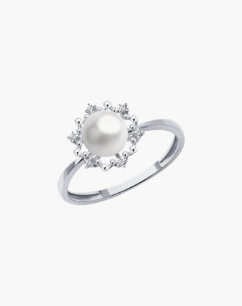 Кольцо Diamant женщинам