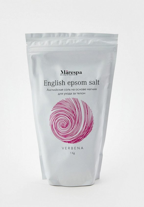 Соль для ванны Marespa