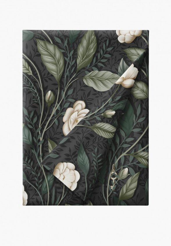 Простыня 2-спальная Love Me