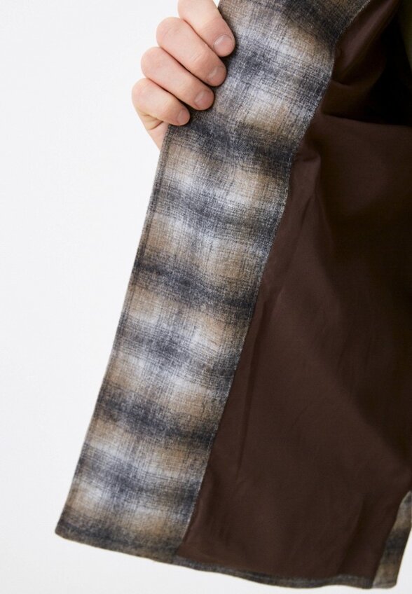 Куртка-рубашка Dtmd