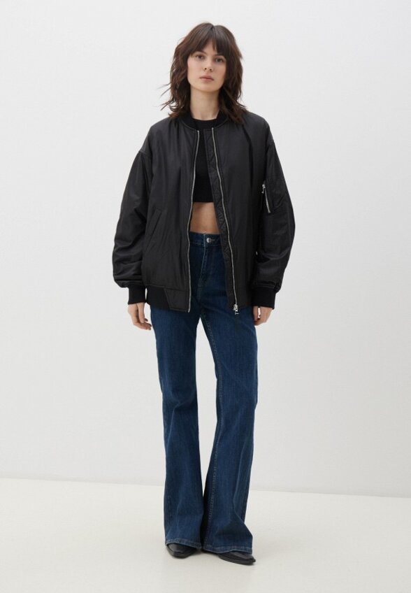 Бомбер Снежная Королева