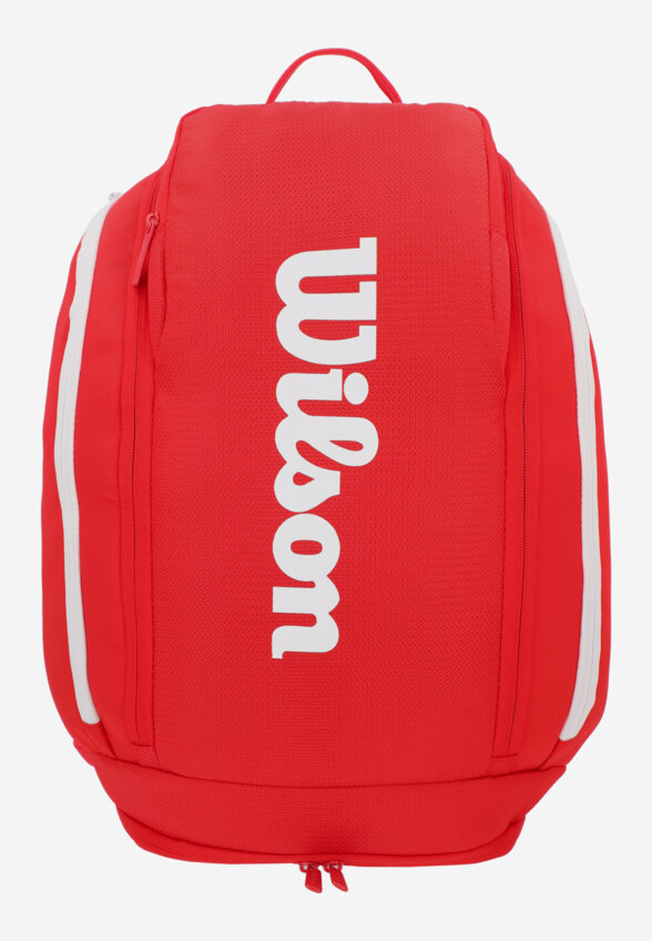 Рюкзак Wilson Super Tour, Красный