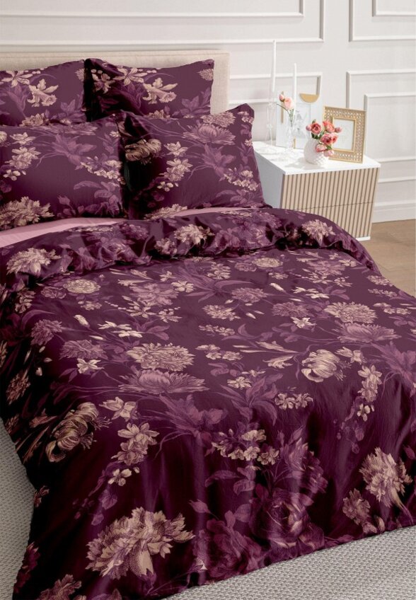 Постельное белье 2-спальное Cozy Home