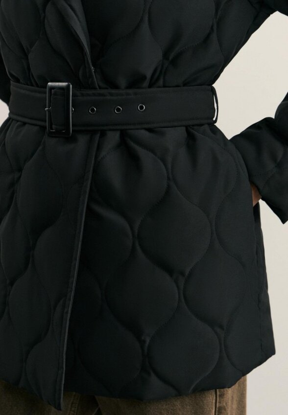 Куртка-пальто Zarina