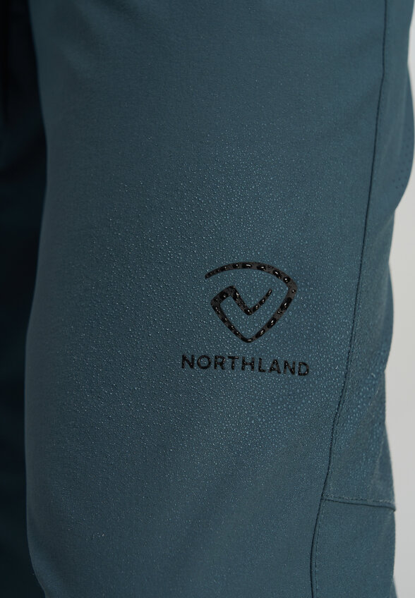 Брюки мужские Northland, Зеленый