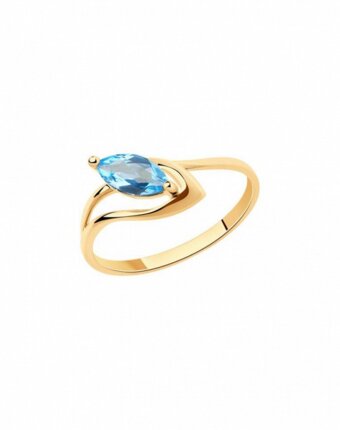 Кольцо Diamant женщинам