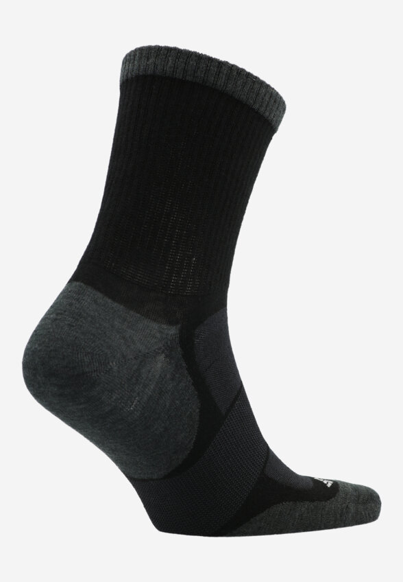 Носки Columbia Quarter sock, 1 пара, Черный
