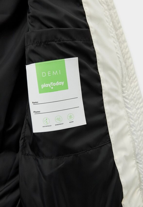 Жилет утепленный PlayToday