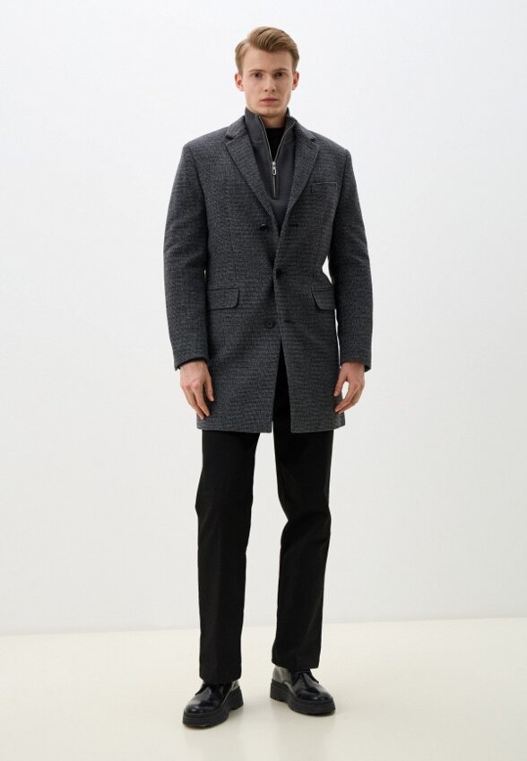 Пальто Al Franco