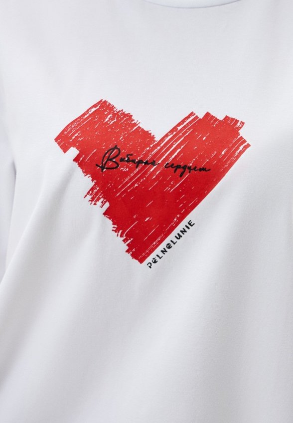 Футболка Polnolunie