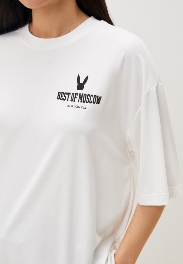 Футболка KChTZ