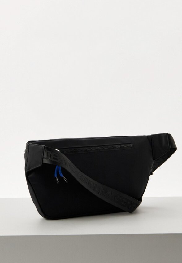 Сумка поясная Karl Lagerfeld Jeans