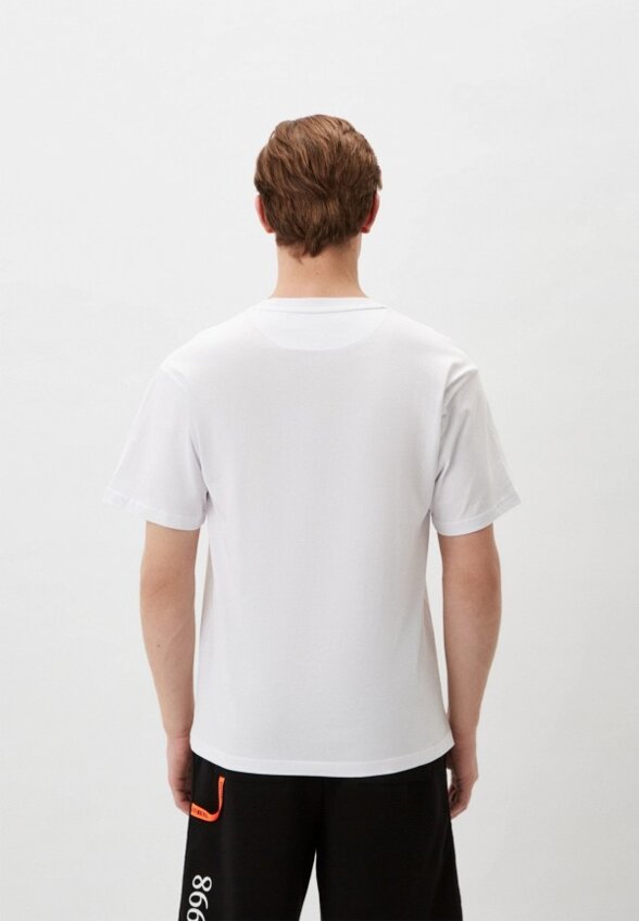 Футболка Bikkembergs