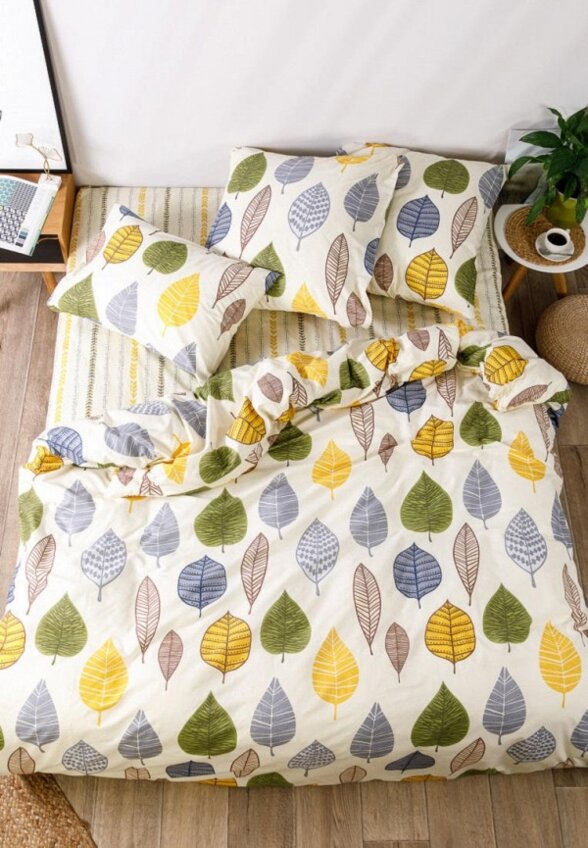 Постельное белье 1,5-спальное Ночь нежна