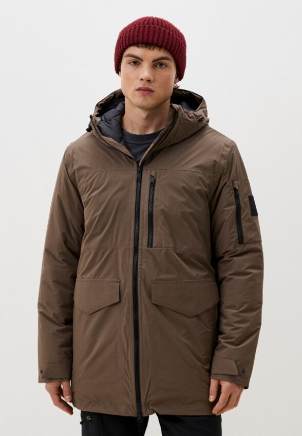 Парка Jack Wolfskin