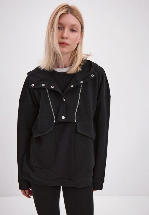 Худи Lu Sisters Brand