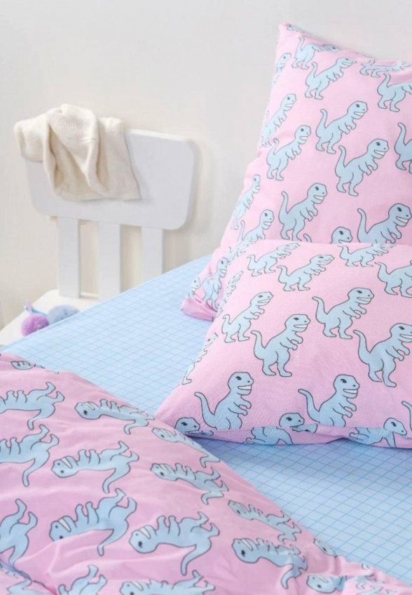 Постельное белье детское Wake Me Wake