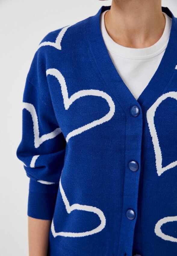 Кардиган Moki