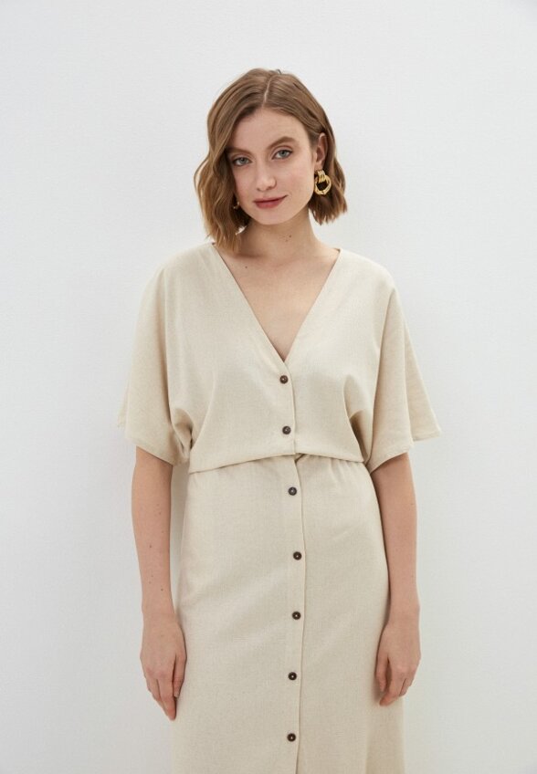 Платье пляжное Dulzamara