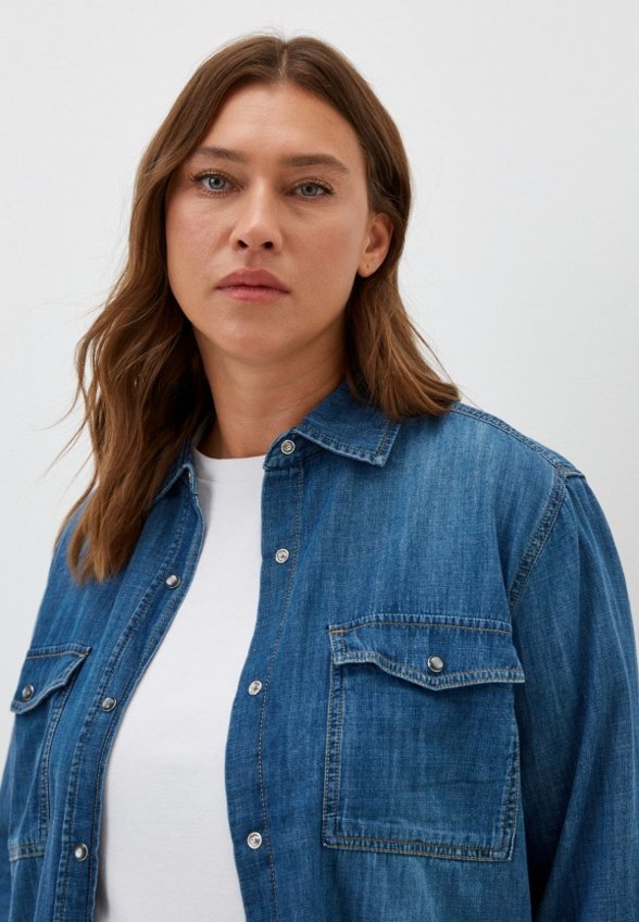 Рубашка Punt Roma