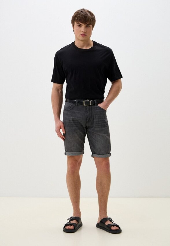 Шорты джинсовые Tom Tailor