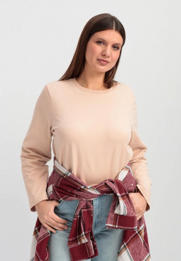 Лонгслив People in Trend