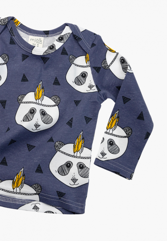 Лонгслив Mjolk