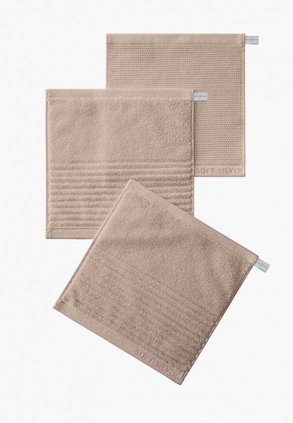 Набор полотенец Soft Silver