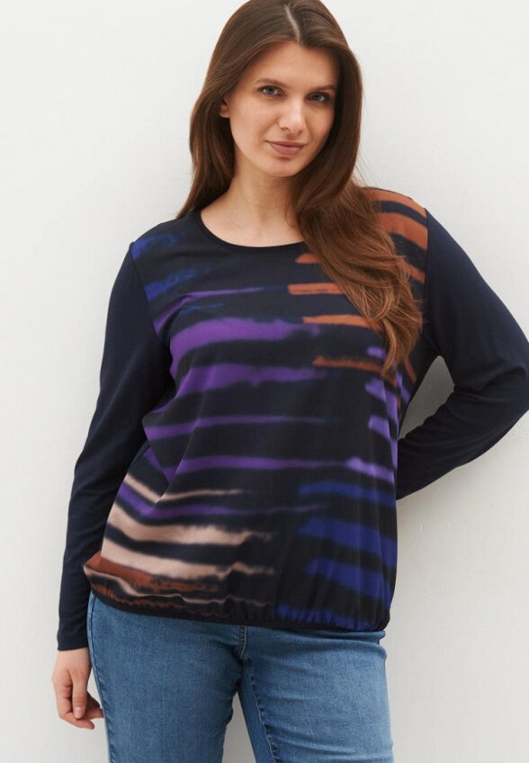 Лонгслив Samoon by Gerry Weber