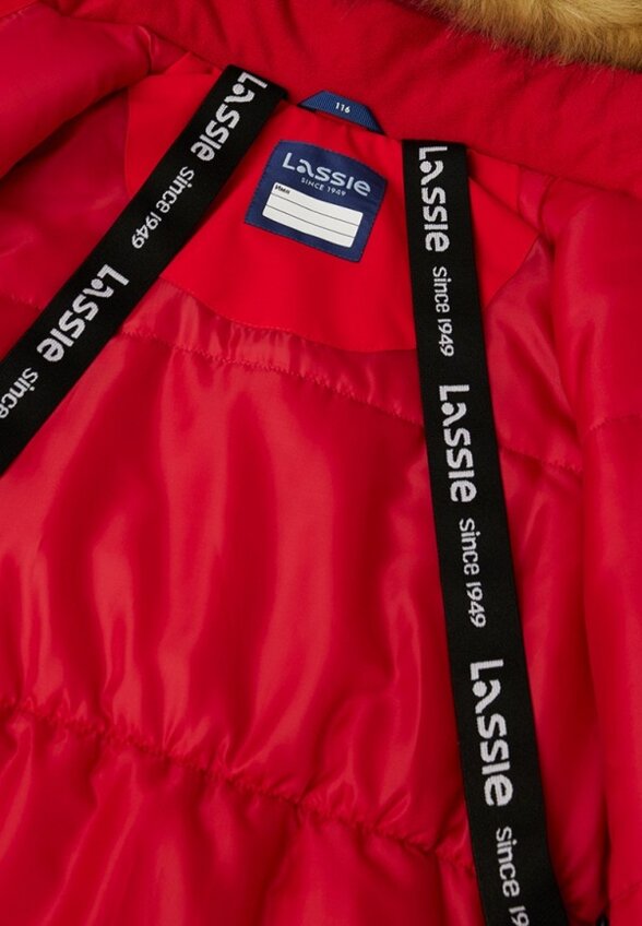 Куртка утепленная Lassie