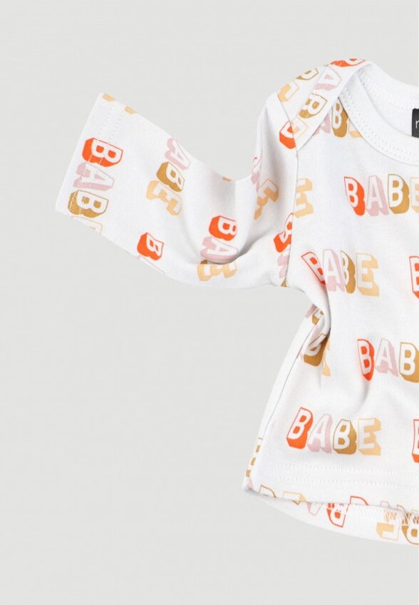 Лонгслив Mjolk