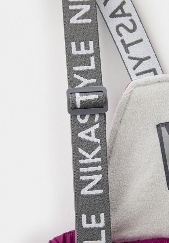 Брюки утепленные Nikastyle