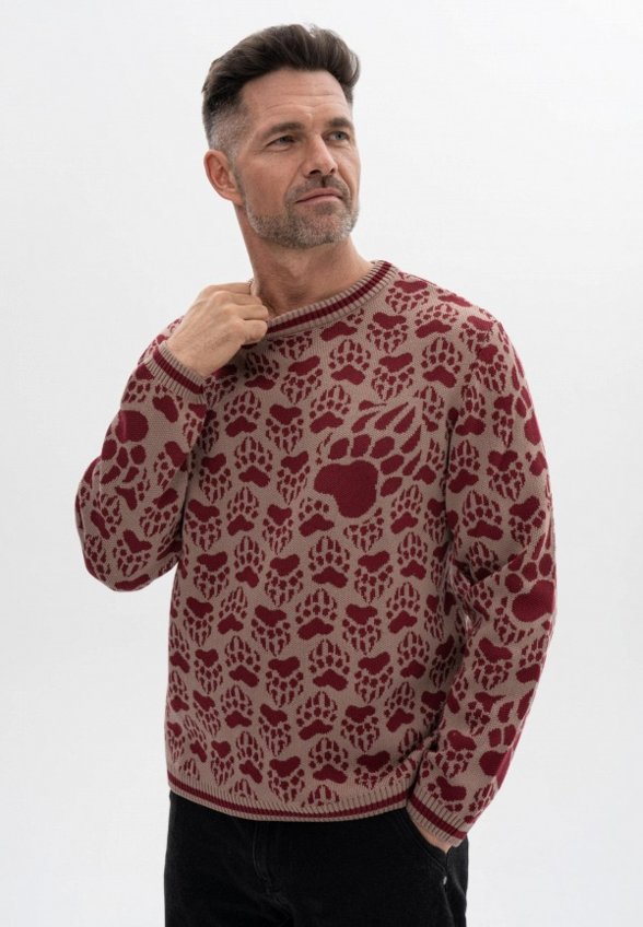 Джемпер Великоросс