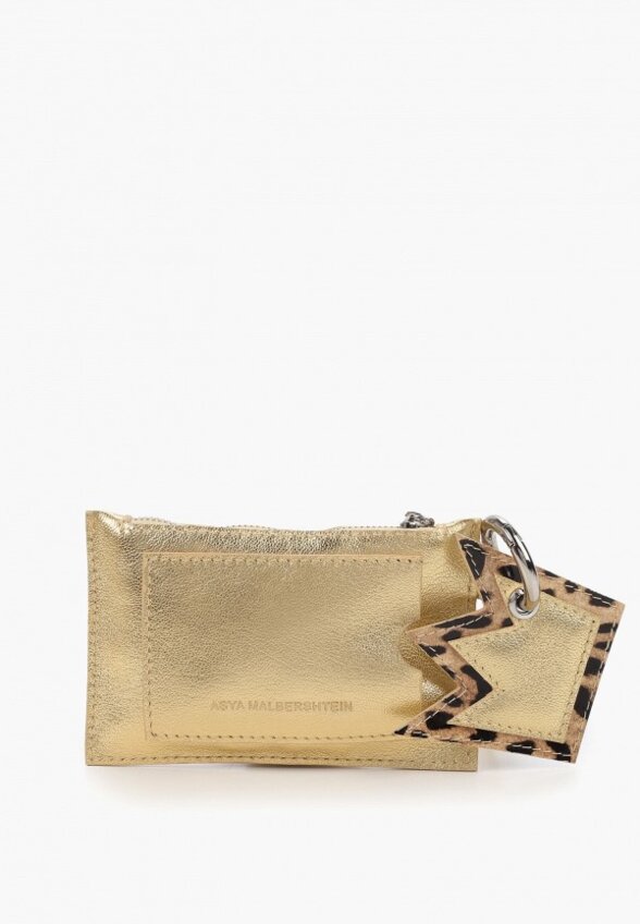 Кредитница и брелок Asya Malbershtein