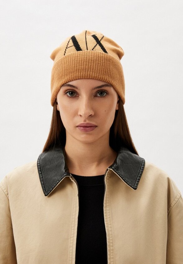 Шапка Armani Exchange