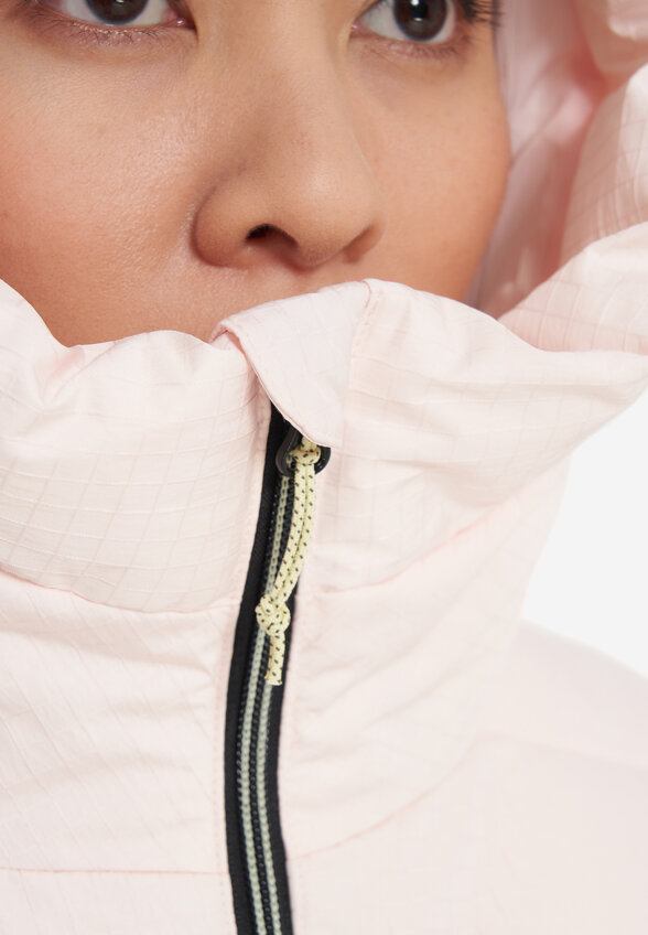 Пуховик женский Nordway, Розовый