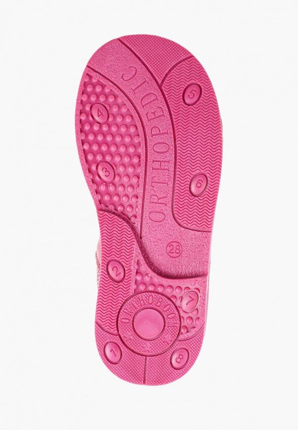 Сандалии Orthoboom