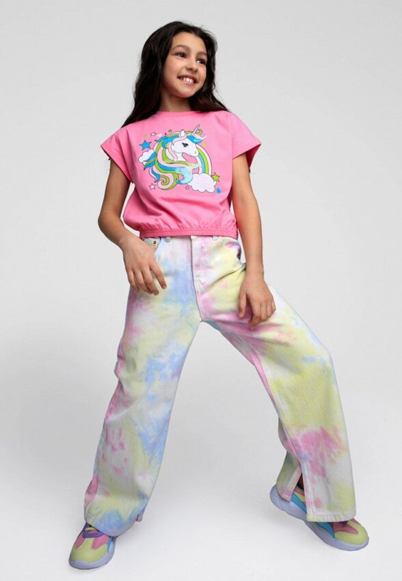 Джинсы PlayToday