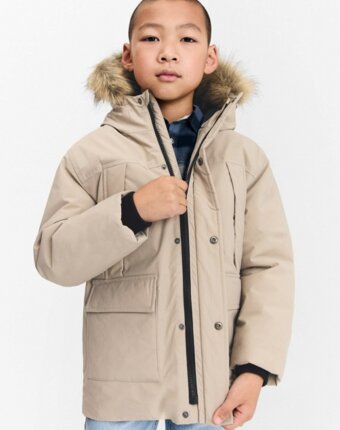 Парка Mango Kids детям