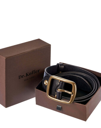 Др.Коффер R017V-07-125-104-04 ремень мужчинам