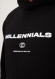 Худи Millennials5  - превью