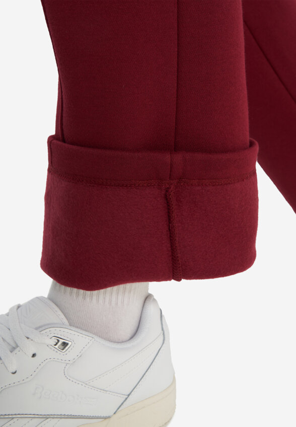 Брюки женские Reebok Brielle Pintuck, Красный