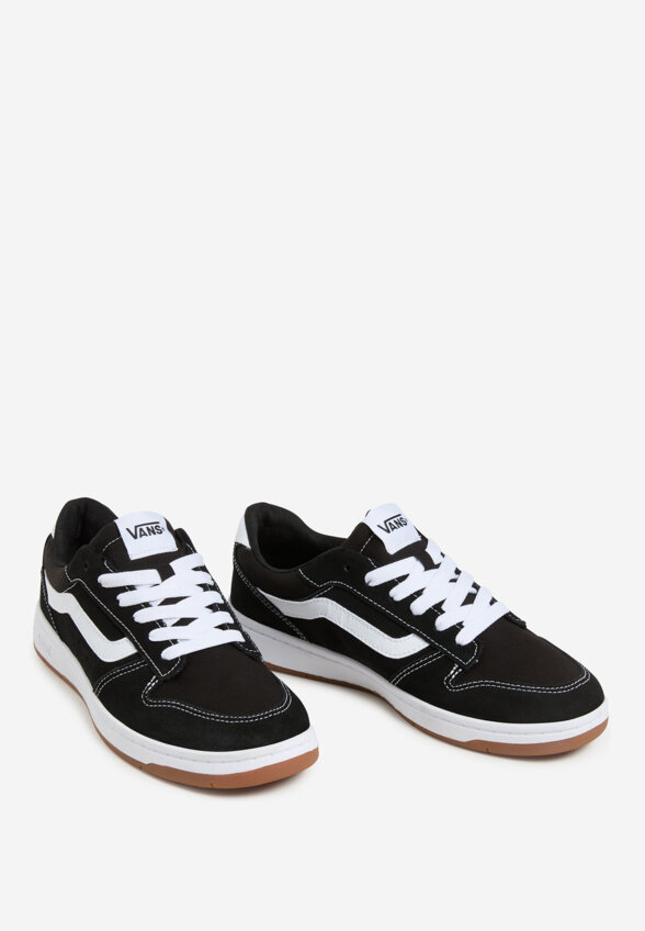 Кеды мужские Vans Ryland Ls, Черный