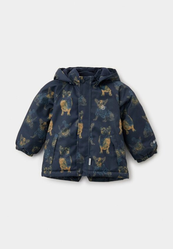 Куртка утепленная Minymo