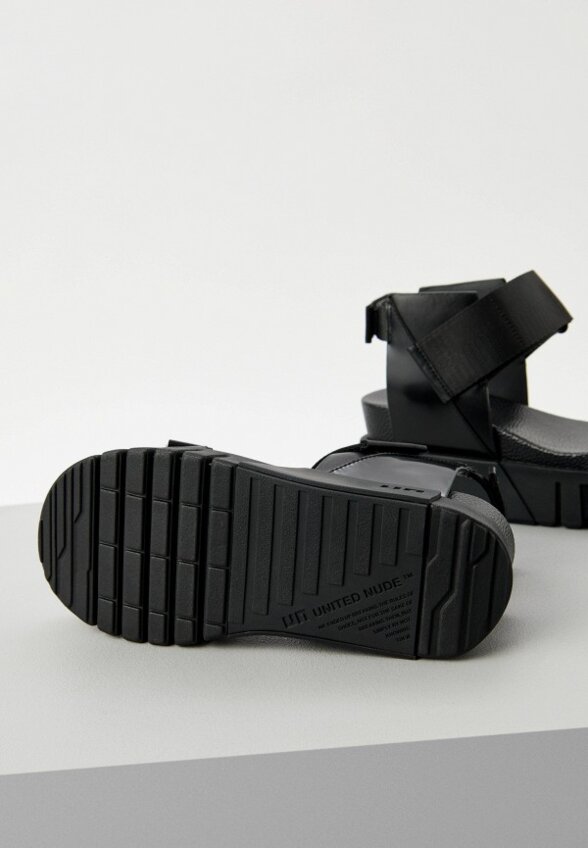 Босоножки United Nude