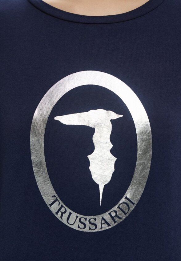 Лонгслив Trussardi