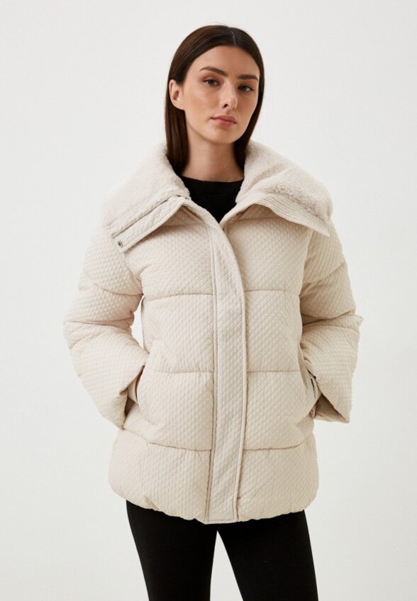 Пуховик Снежная Королева