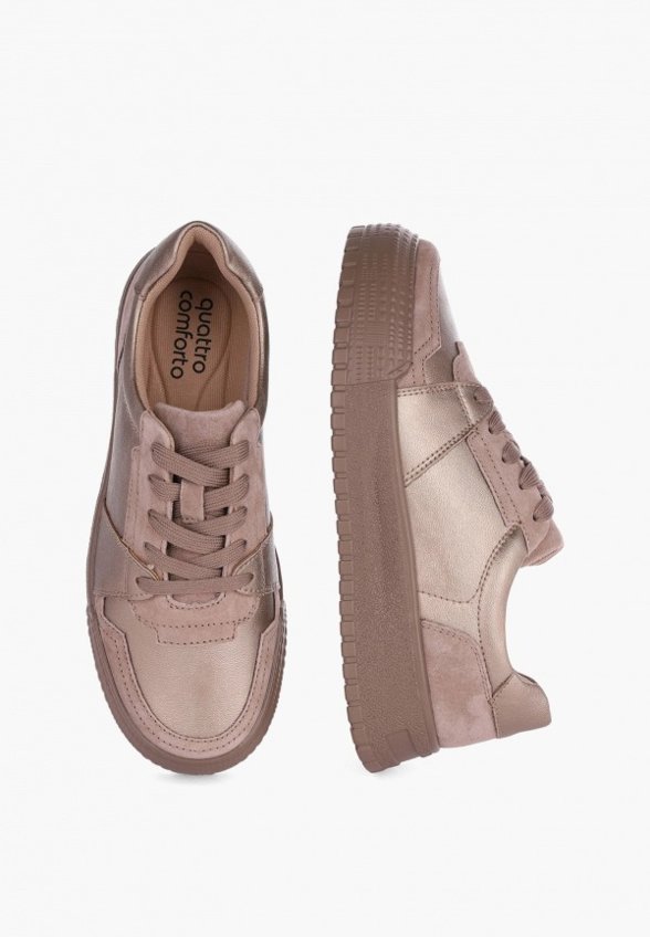 Кеды Quattrocomforto